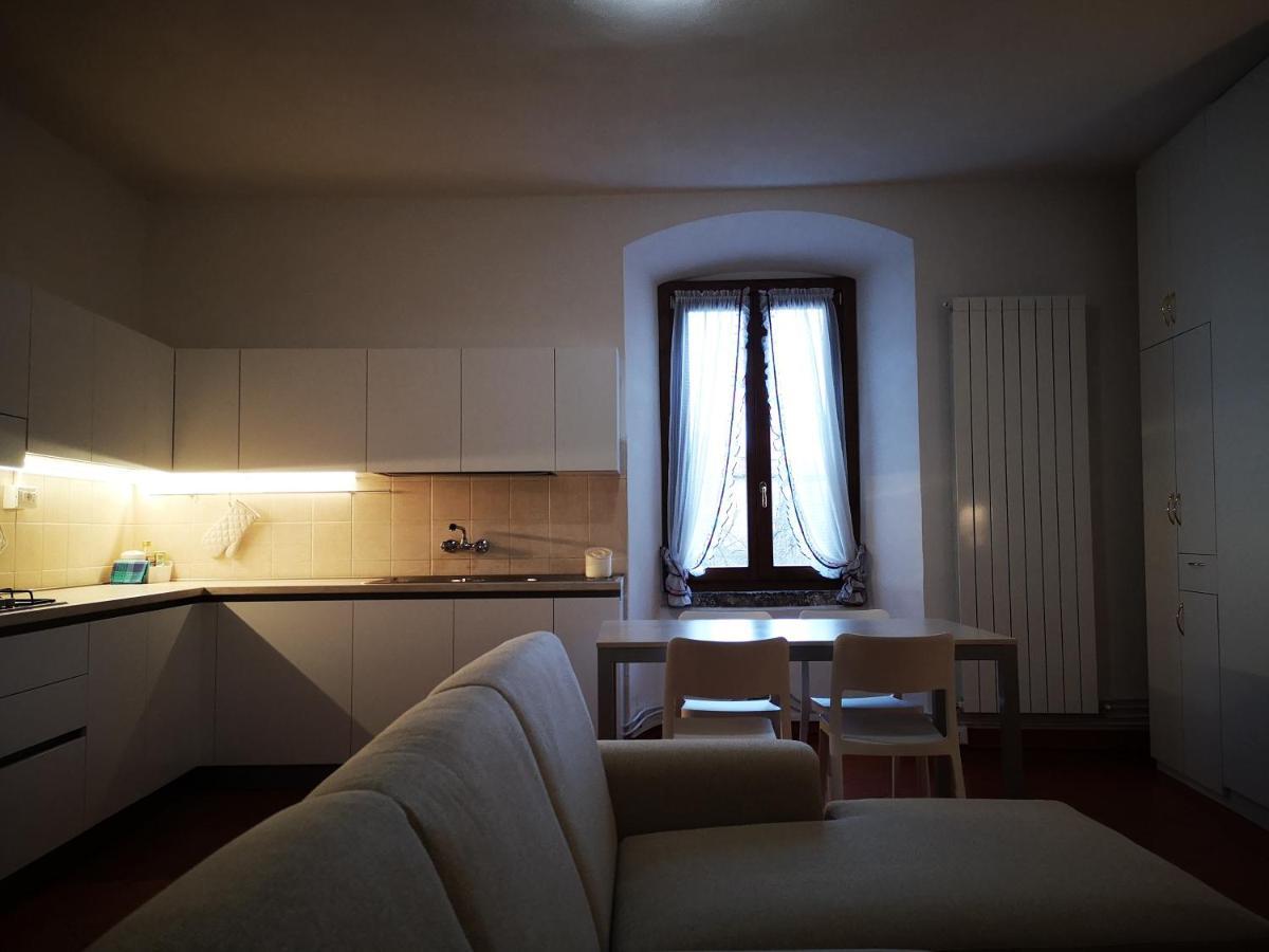 Casa Vacanze Da Graziella Lovere Eksteriør billede