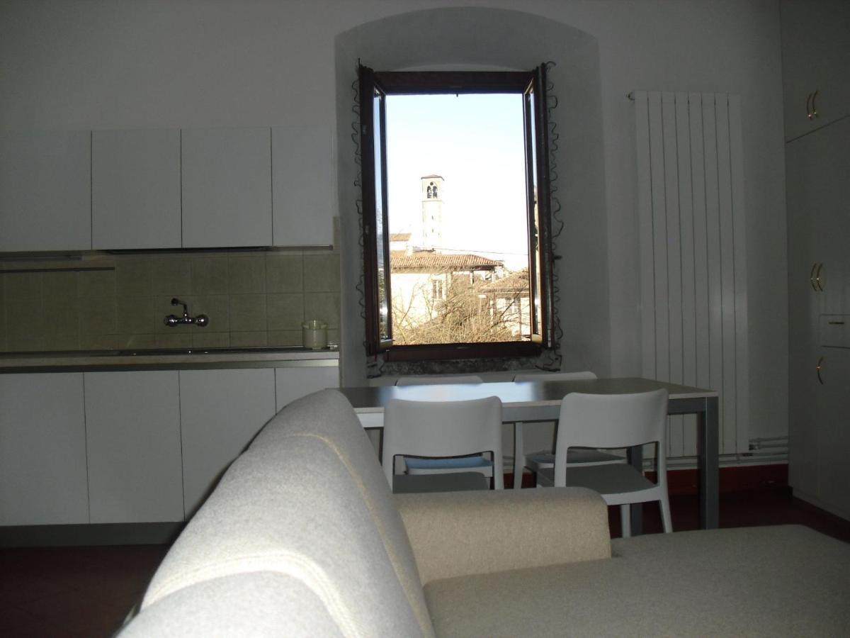 Casa Vacanze Da Graziella Lovere Eksteriør billede