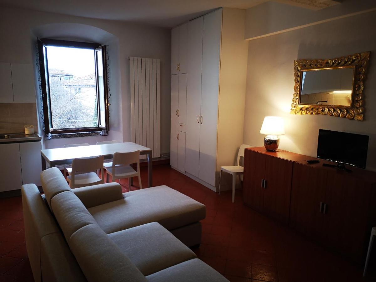 Casa Vacanze Da Graziella Lovere Eksteriør billede