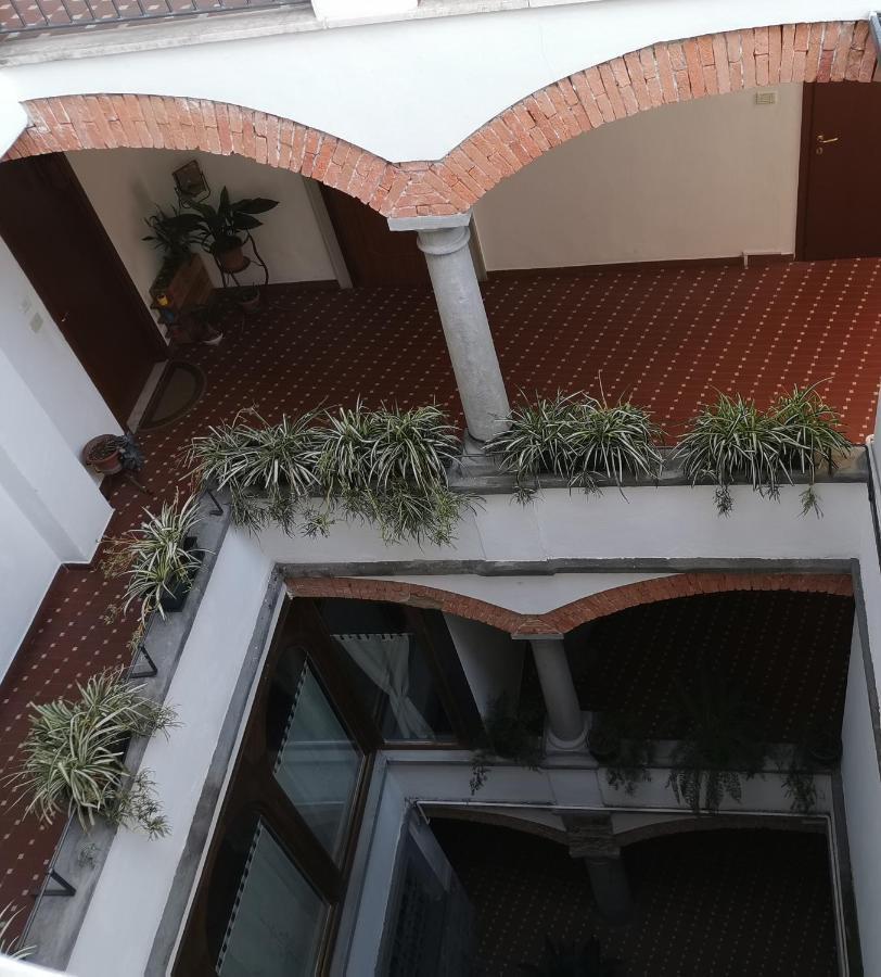 Casa Vacanze Da Graziella Lovere Eksteriør billede