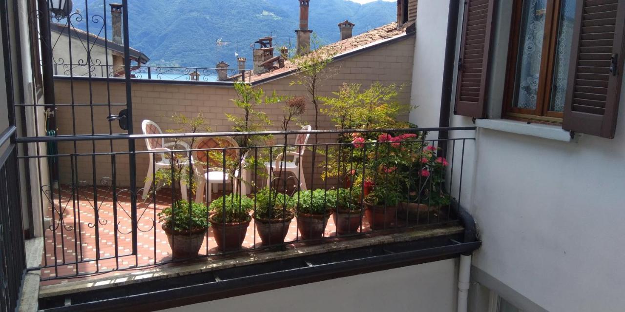 Casa Vacanze Da Graziella Lovere Eksteriør billede