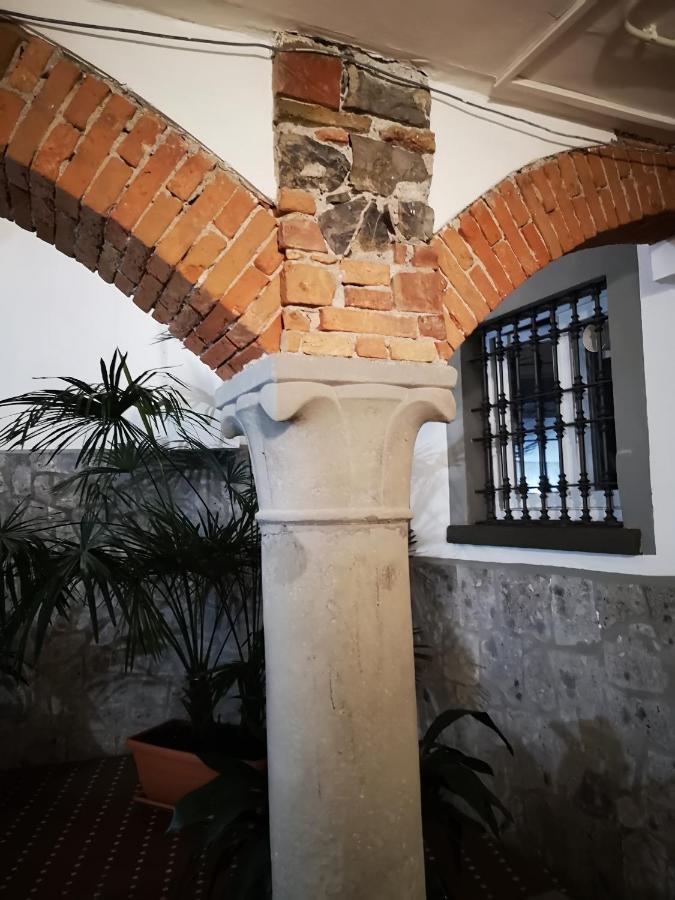 Casa Vacanze Da Graziella Lovere Eksteriør billede