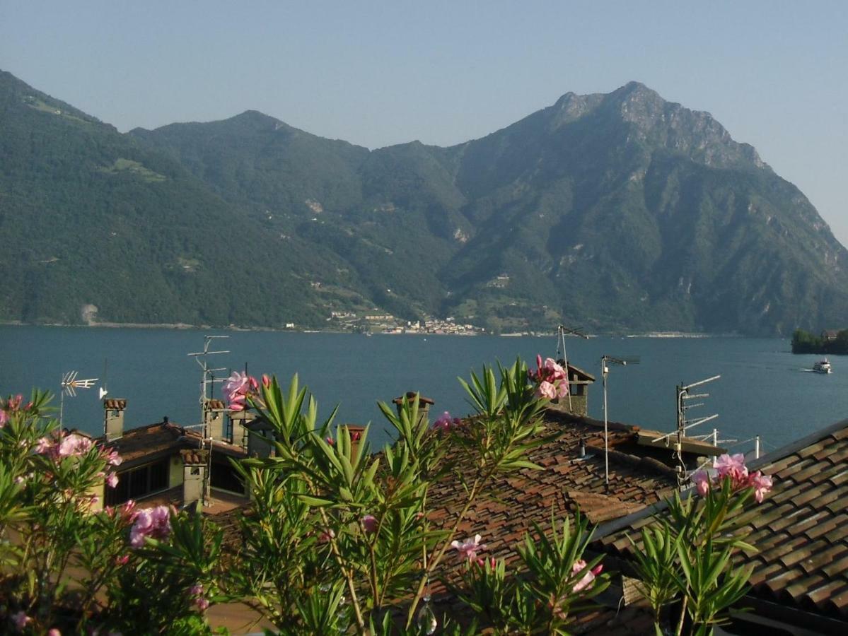 Casa Vacanze Da Graziella Lovere Eksteriør billede