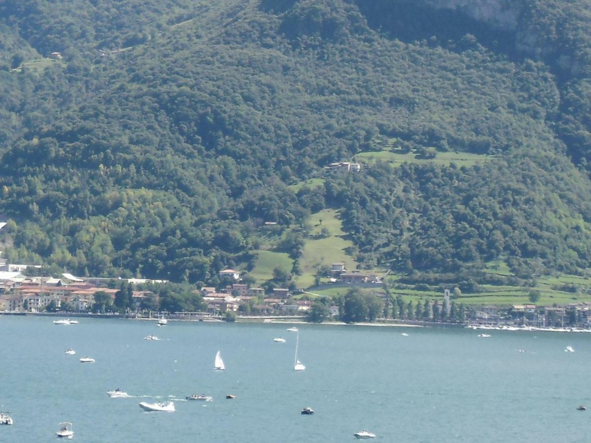 Casa Vacanze Da Graziella Lovere Eksteriør billede