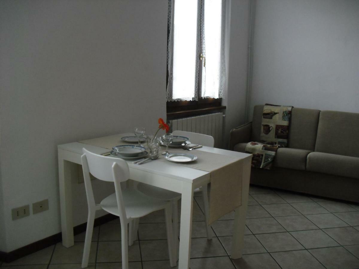 Casa Vacanze Da Graziella Lovere Eksteriør billede