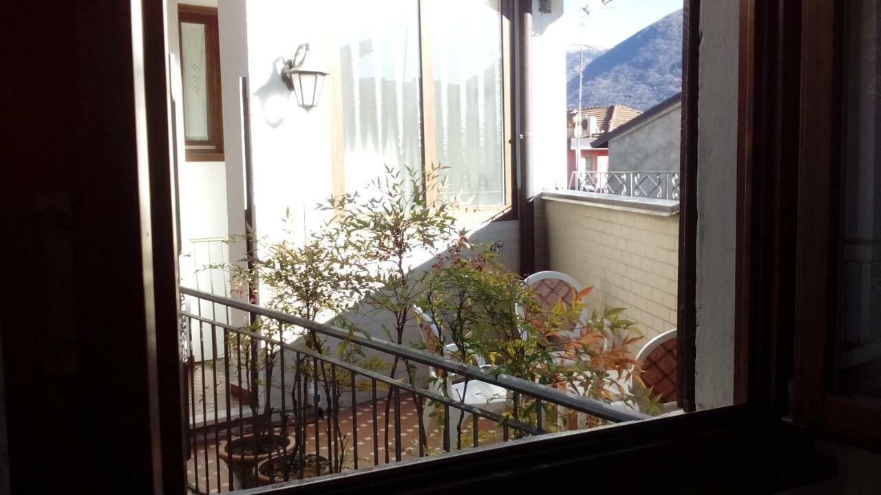 Casa Vacanze Da Graziella Lovere Eksteriør billede