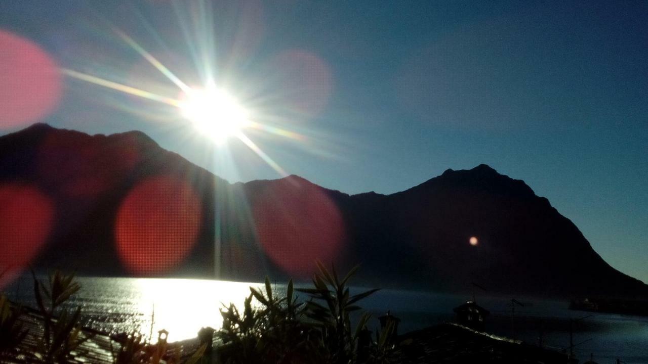 Casa Vacanze Da Graziella Lovere Eksteriør billede
